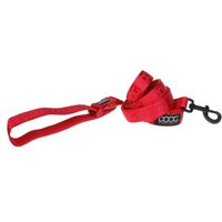 DOOG Neosport Leine CLIP-IT rot XL