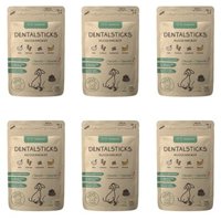 Hunderunde Nussknacker Dental Sticks – Für spielerische Zahnpflege 720 g