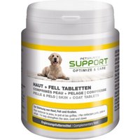 PetBalance Support Haut & Fell Tabletten 130g