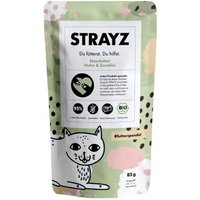 STRAYZ BIO 14x85g Huhn und Zucchini