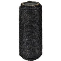 AniOne Sisalseil Roppy schwarz