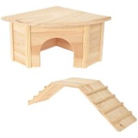 AniOne Meerschweinchen Zubehör Set