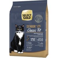 SELECT GOLD Senior 9+ 2,5 kg