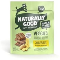 Naturally Good Veggies Kartoffel Snack mit Käse & Tomate 150g