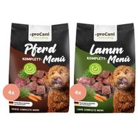 ProCani Probierpaket Nuggets NAPFFERTIG 8x750g