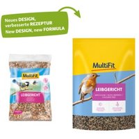 MultiFit Streufutter Leibgericht 10 kg