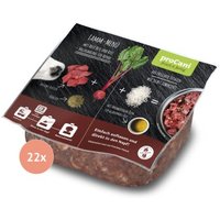 ProCani Lamm Menü - frisch&fertig 22x500 g