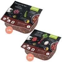 ProCani Menü Paket Hypoallergen 28x500 g