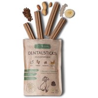 Hunderunde Nussknacker Dental Sticks – Für spielerische Zahnpflege 360 g