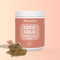 Pfotenkraut Darm Kräuter LOCO-COLO 200g