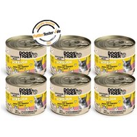 Dogs'n Tiger Herzlich 6x200 g
