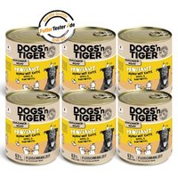 Dogs'n Tiger Proviant 6x800 g