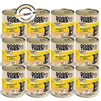 Dogs'n Tiger Proviant 12x800 g