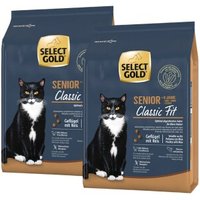 SELECT GOLD Senior 9+ 2x2,5 kg
