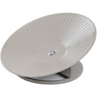 Montana Cages Metall Laufteller f. Chinchillas, Degus & Co. hellgrau XL