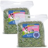 MultiFit Heu mit Kornblume 2x500g