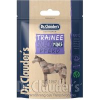 Dr. Clauder's Trainee Snack Minis Pferd - 10x 50g