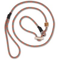 ROMNEYS Moxonleine Durham orange/ grau 1,3 m