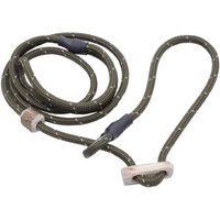 ROMNEYS reflektierende Moxonleine Durham oliv