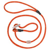 ROMNEYS reflektierende Moxonleine Durham orange