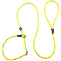 ROMNEYS Moxonleine Biothane Neon Pro neon gelb