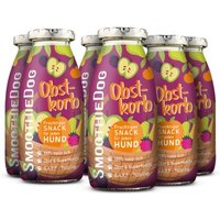 G.O.A.T. GmbH Smoothiedog SmoothieDog Obstkorb 12x250 g