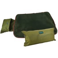 ROMNEYS Outdoor Travelbed Voyager, oliv, 70 x 100 cm