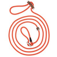 ROMNEYS Umhänge-Moxonleine Durham, 280 cm orange