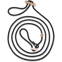 ROMNEYS Umhänge-Moxonleine Durham, 280 cm schwarz