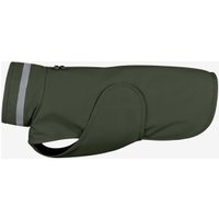 THE DOG IDEA Regenmantel Kayden Dunkelgrün XL
