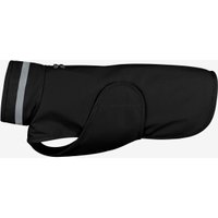 THE DOG IDEA Regenmantel Kayden Schwarz XL