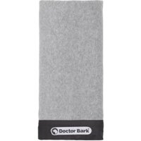 Doctor Bark Hundematratze Cover grau L