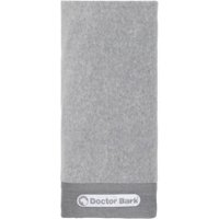 Doctor Bark Hundematratze Cover hellgrau L