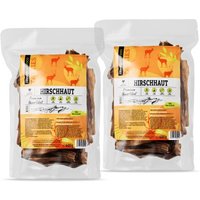 FAVLY Petfood Hirschhaut 1,2 kg