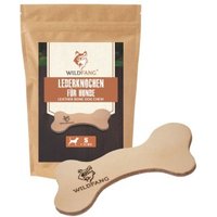 Wildfang ® Lederknochen - Kauleder 1 S