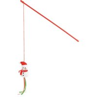 FIT+FUN Xmas Katzenangel Snow Ginger