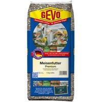 GeVo Meisenfutter Premium mit vielen Nüssen 5 kg