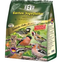 GeVo Gartenvogel-Futter schalenlos