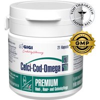 GIGI VET Calci-Cod-Omega 21x16 g