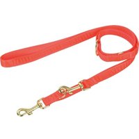 more LIFESTYLEPETS Führleine, Länge 2 Meter, rot L