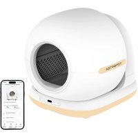 AstroPet Neptune Series smarte Katzentoilette