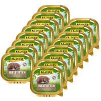 MultiFit Igelfutter 16x100g