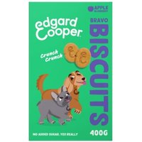 Edgard & Cooper Biscuits Apfel und Blaubeere 400 g