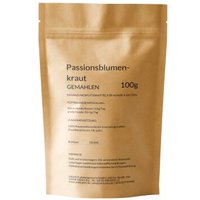 Yuki Cares Passionsblume Pulver, 100g