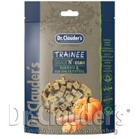 Dr. Clauder's Trainee Snack Vegan Kürbis & Süßkartoffel - 10x 80g