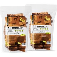 FAVLY Petfood Pferdekopfhaut 1,2 kg