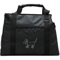 Barkalot Hundetransporter schwarz/ silber