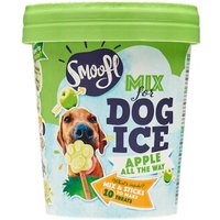 Smoofl Eis Mix für Hunde Apfel