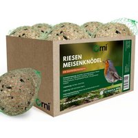 Orni Ganzjahres Riesenmeisenknödel mit Sonnenblumenkernen 500g, mit Netz ohne Folie 12 Stück