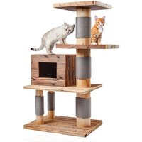 Canadian Cat Company Outdoor Kratzbaum Woody